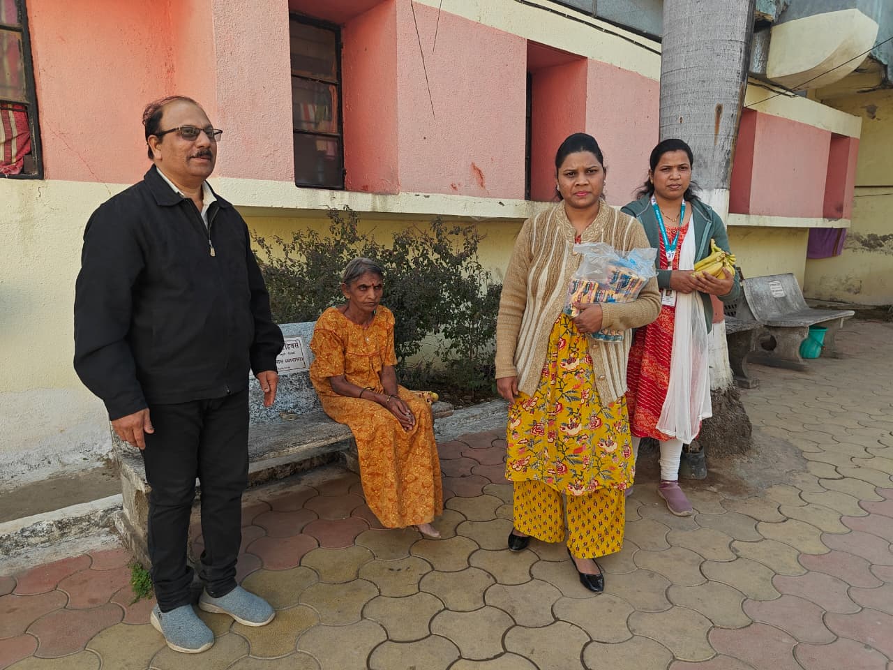 Vridha Ashram 3